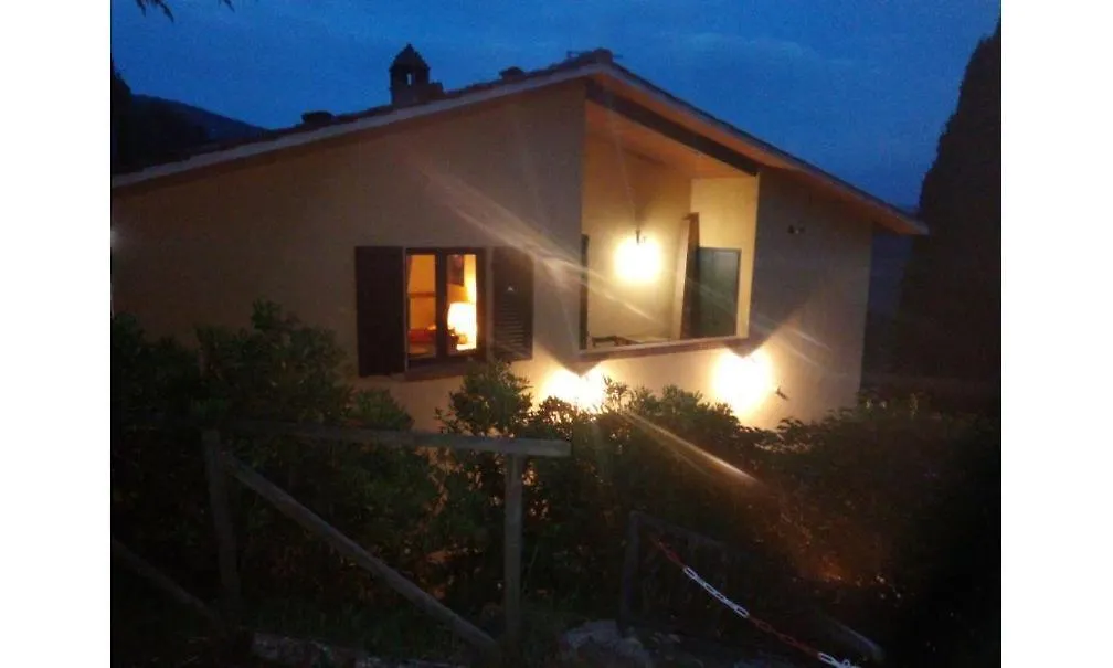 Chalet Villa Il Ponticello Cortona