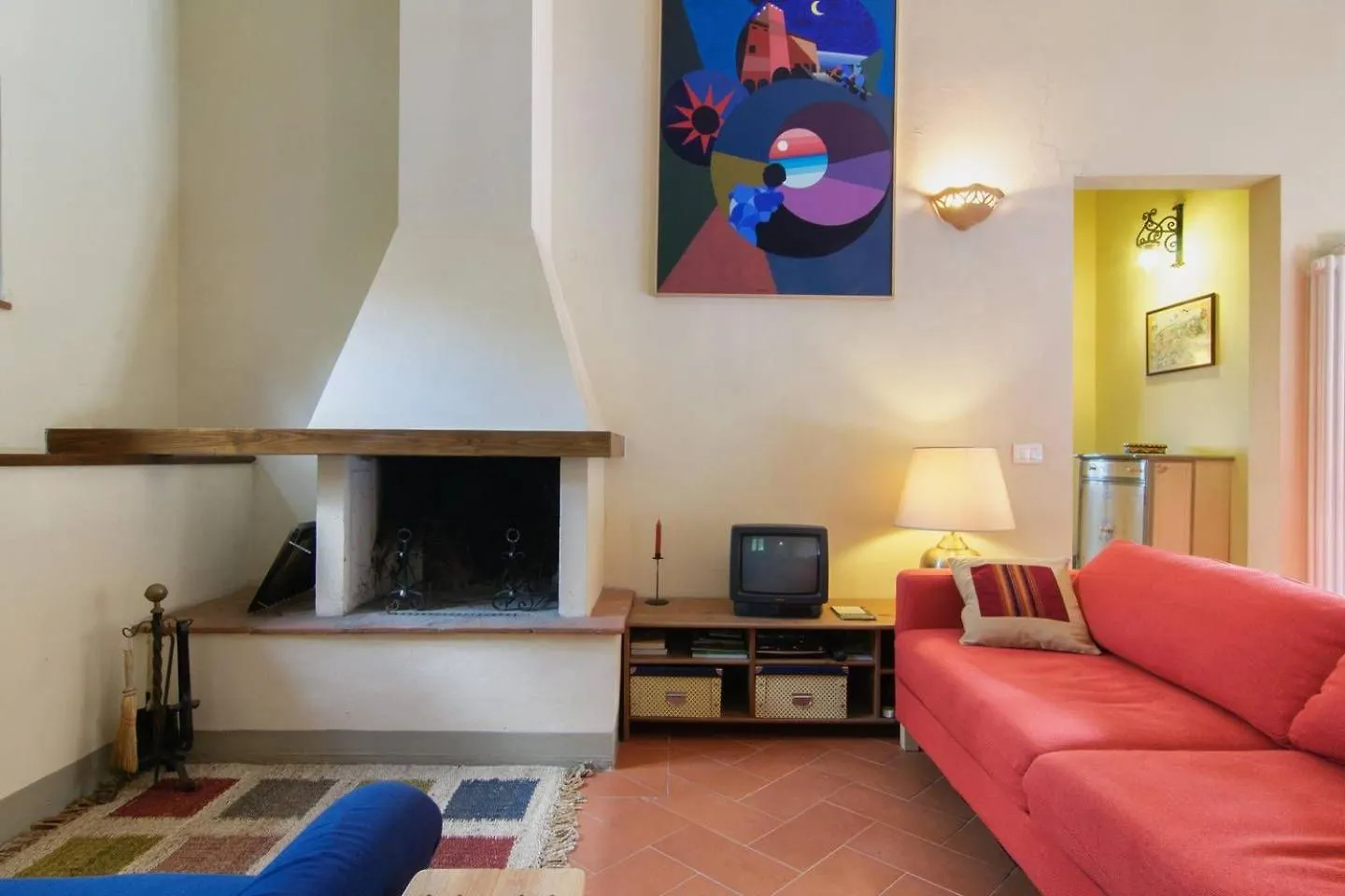 Villa Il Ponticello Cortona 0*,  Italia