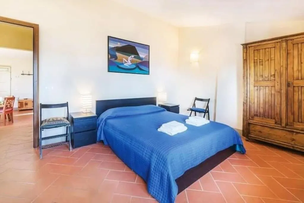 Chalet Villa Il Ponticello Cortona