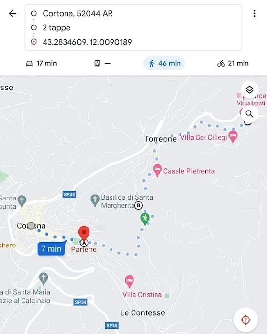 Chalet Villa Il Ponticello Cortona