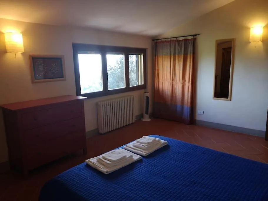 Villa Il Ponticello Cortona 0*,  Italia