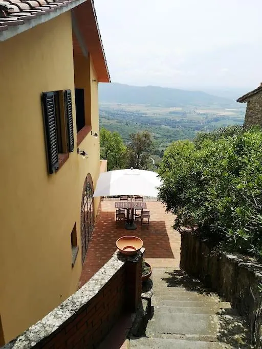 Villa Il Ponticello Cortona