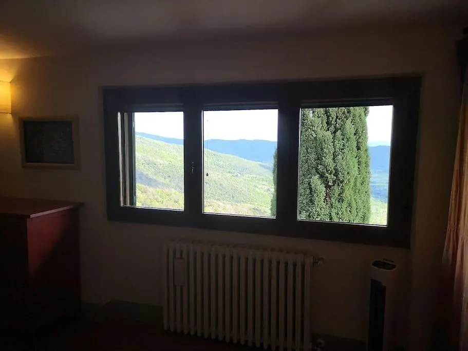 Chalet Villa Il Ponticello Cortona