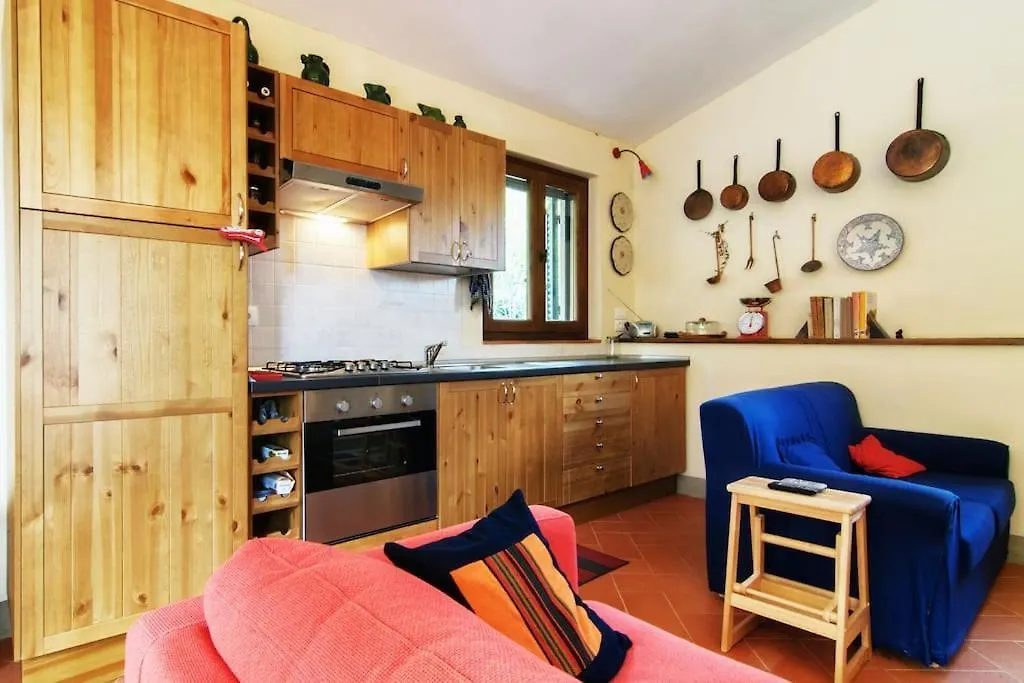 Villa Il Ponticello Cortona Chalet